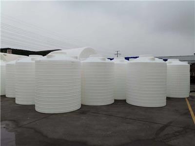 供应10吨 20吨 30吨加厚塑料水箱 PE塑料水罐 塑料储罐