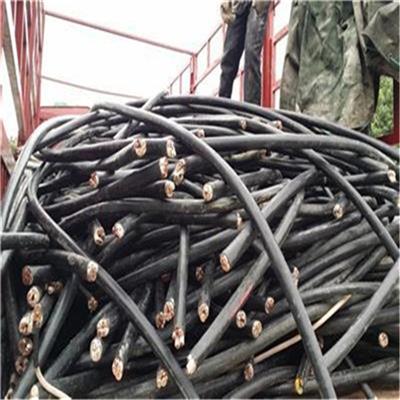 沧州附近二手低压电缆回收 长期回收
