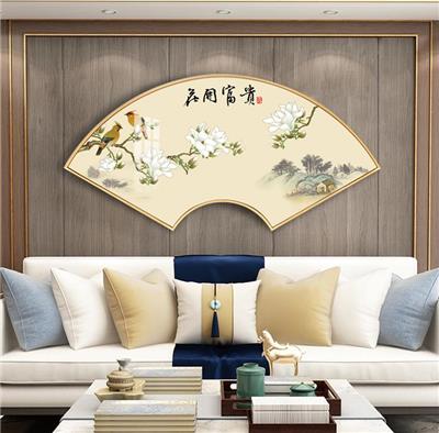 济南中国风装饰画定做 欢迎来电了解