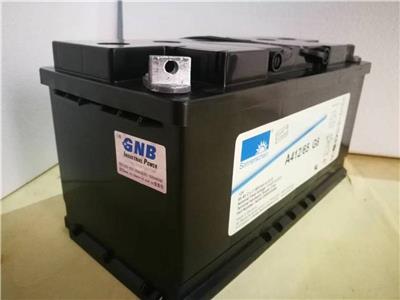 德国阳光胶体蓄电池A412/100A 12V100AH直流屏UPS电力储能应急用