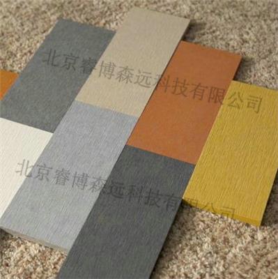 硅酸盐纤维水泥板 金彩板 高密度板 彩色通体板