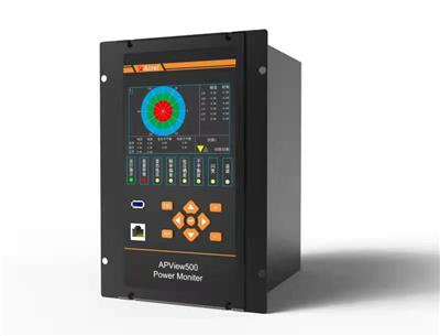APView500电能质量在线监测装置方案，用于光伏并网
