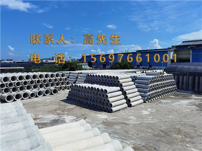 广州番禺钢筋混凝土排水管生产厂家