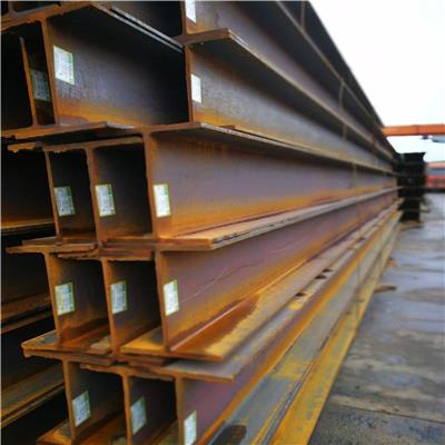 H型钢 建筑型材 Q235材质 钢材供应 钢结构材料