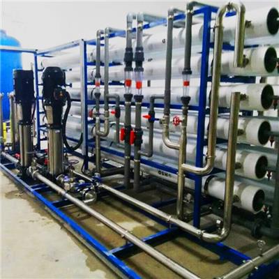 滨特尔环保供应中水回用设备定制生厂设备可做到零排