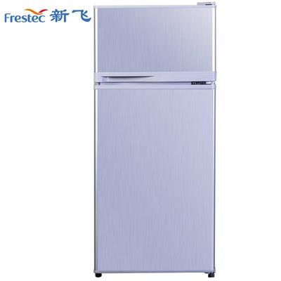 新飞 冰箱家用二门节能租房二人小型电冰箱双门 BCD-97K2H