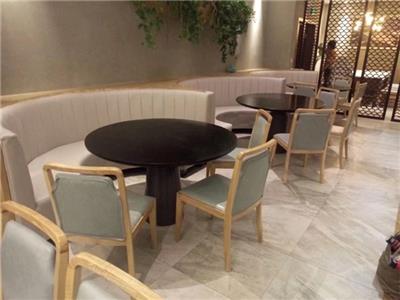 领汉家具定做M05川菜馆餐桌椅,爱上川菜餐厅