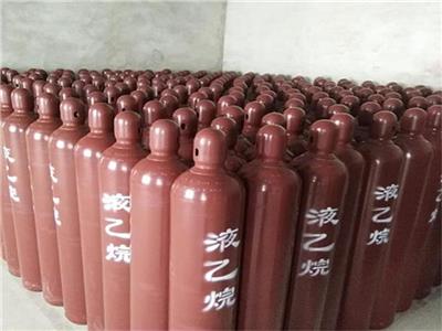 菏泽西冷化工99.5%R170高纯制冷剂