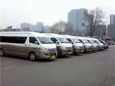 广州包车8人接送 广州租车公司 包车客运可以按什么计费
