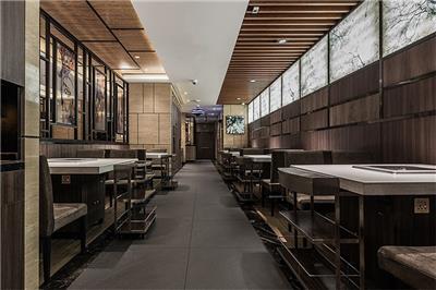 领汉LH-X6武汉湘菜餐厅卡座沙发定制怎么做呢