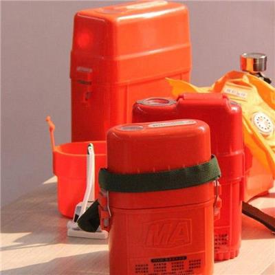 拓鸿ZYX-45压缩氧自救器 可重复使用的自救逃生器材