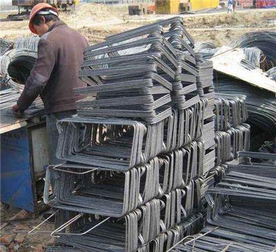 北京鑫皓成加工工程需求的热轧成型钢筋