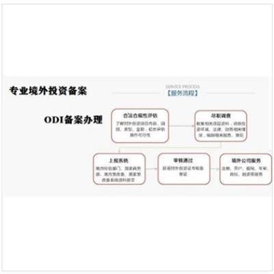 上海境外投资备案申请材料 如何联系