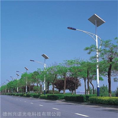 住宅小区led太阳能路灯 高品质质保三年