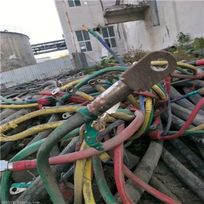 收购回收废电缆-UL2464电缆回收