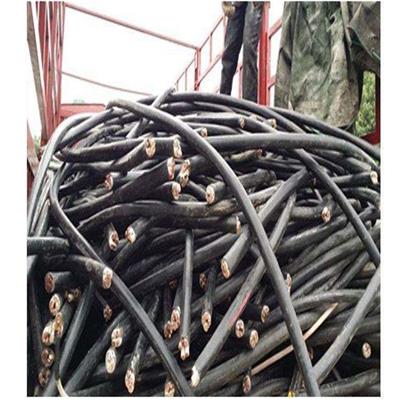 回收光纤电缆-JVPVP电缆回收