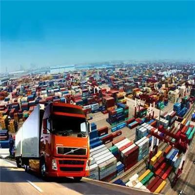 国外食品货物进口报关 机械设备进口清关 门到门运输清关服务