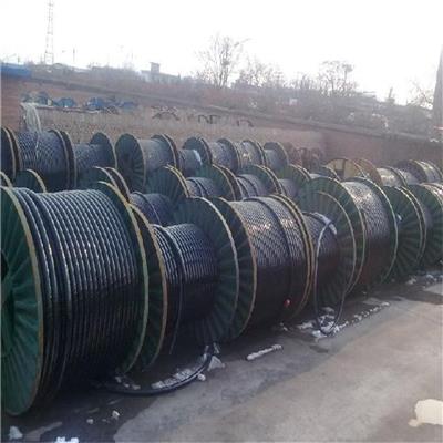 回收废旧电缆电线厂家_武汉江汉区回收电缆