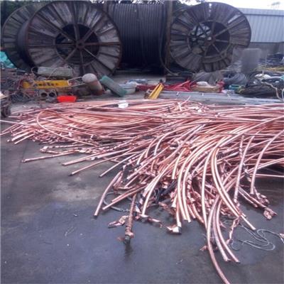 电缆电线回收公司_湖北红安县回收电缆
