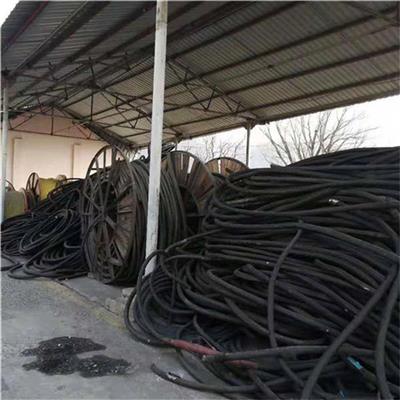 湖北嘉鱼县电缆回收_旧电缆回收电线回收