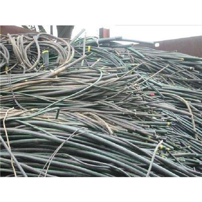 湖北英山县回收电缆线_大量电缆如果回收