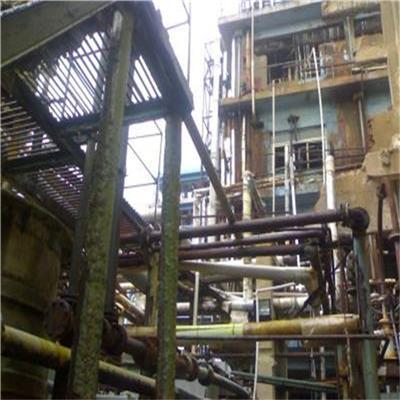武汉硚口区工厂拆除回收_金属制品修理厂整体回收