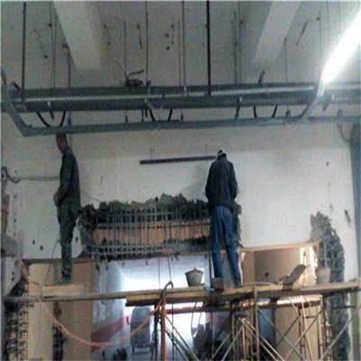 武汉洪山区工厂整体拆除回收_酒店整体设备回收
