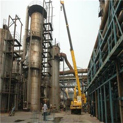 机械厂拆除回收_武汉工厂拆除整体回收