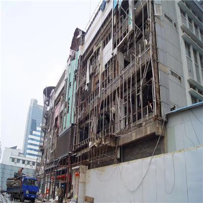 武汉硚口区厂房拆除整体回收_电子设备制造厂拆除回收