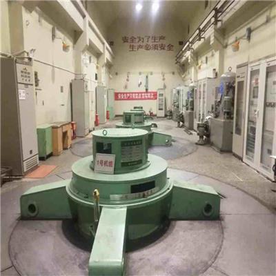 郑州电厂整体拆除回收_气冷堆式发电厂整体回收