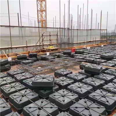 重庆供应自承箱 空心楼盖箱模新型建材生产厂家