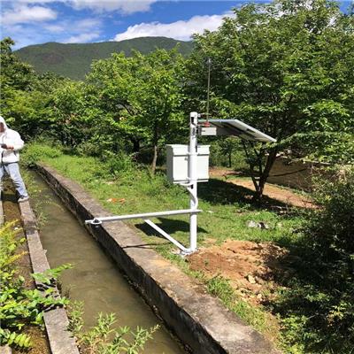 智能水雨情监测系统 防汛简易水位站