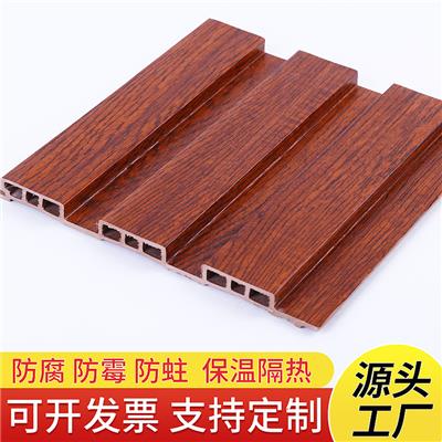 济南集成墙板生产厂家|户外木塑地板