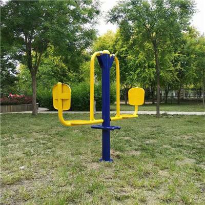 柳州融安公园健身器材批发|SY小区健身路径