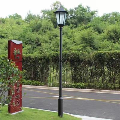 桂林资源8米道路灯杆批发|SY12米道路灯杆