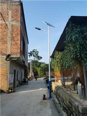 桂林雁山太阳能灯杆定做|SY铸铝庭院灯杆