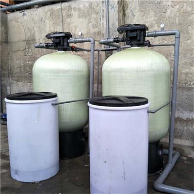 軟水器鍋爐軟水器鍋爐軟化水處理設備