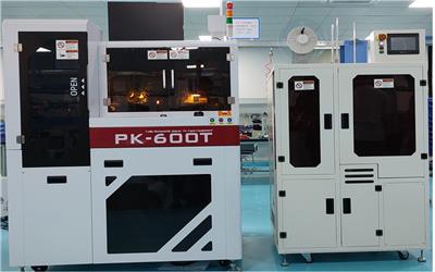 PK-600T蓝膜编带机-深圳市泰克光电科技有限公司