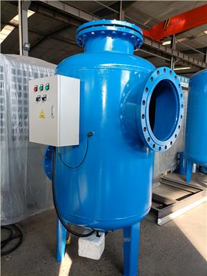 全程水处理器空调机房水处理设备供应山东星冠空调设备有限