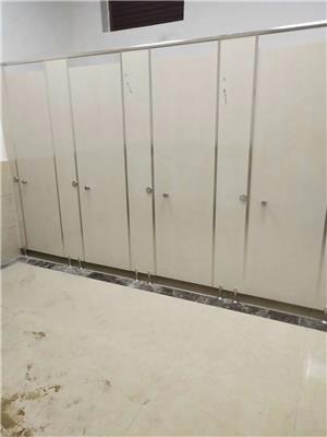 广安卫生间隔断_PVC塑钢淋浴隔断_卫生间隔断安装