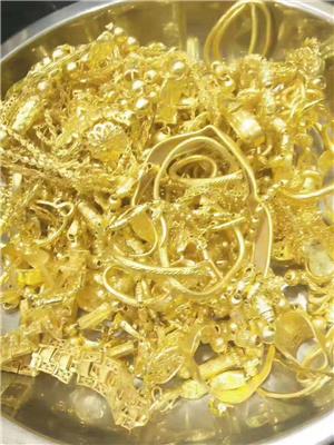 钻石珠宝回收 坡头区高价黄金回收