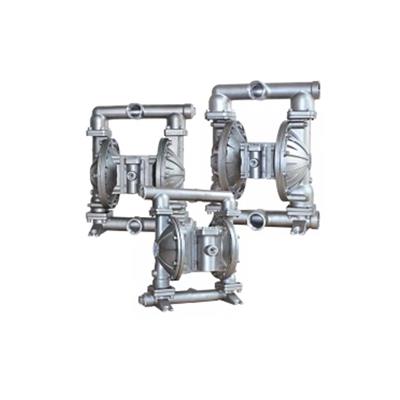 上海隔膜泵厂家供应全不锈钢隔膜泵