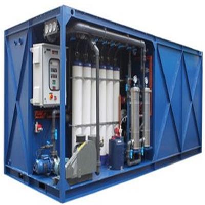 泾阳撬装式循环水处理设备厂家 循环水处理设备 石英砂更换