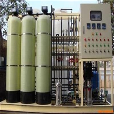 净水设备 蒲城钢厂反渗透净水设备厂家 设备制作