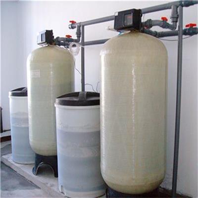 宁陕食品加工软化水设备验收 软化水设备 滤芯更换