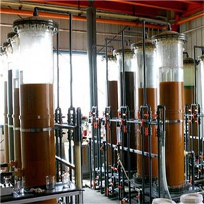 白水撬装式循环水处理设备厂家 循环水处理设备 现场焊接