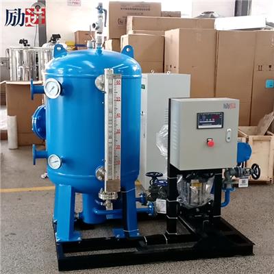 凝结水回收器、凝结水回收装置、凝结水回收设备