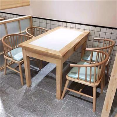 中式风格FH7川菜馆餐桌椅,设计实际效果分享