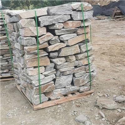 自然面干砌片石护坡 浆砌石挡墙 手搬石青石块