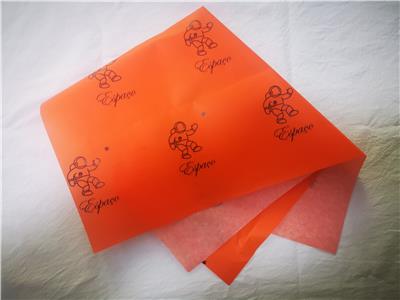 厂家批发彩色拷贝纸 彩色雪梨纸 化妆品包装隔层纸纸张柔软细腻